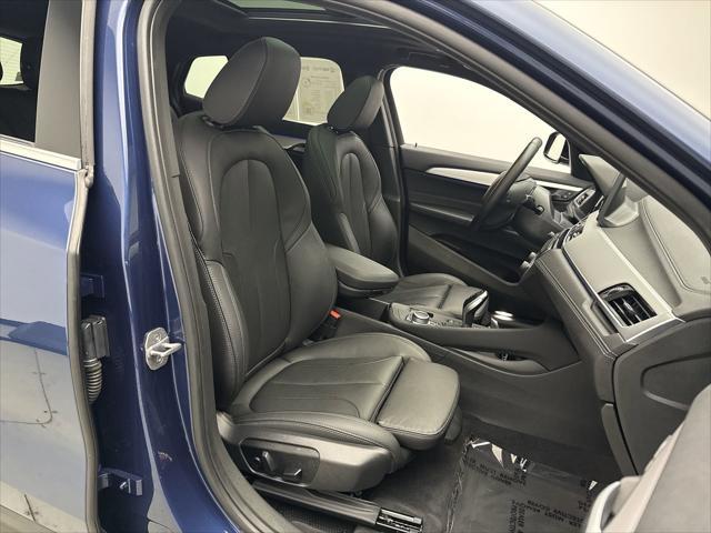 used 2022 BMW X2 car, priced at $28,199