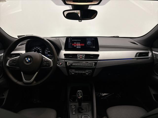 used 2022 BMW X2 car, priced at $28,199