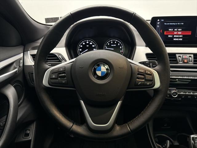 used 2022 BMW X2 car, priced at $28,199