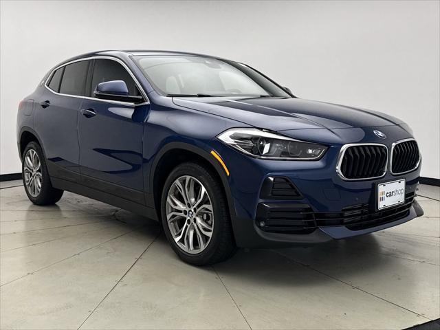 used 2022 BMW X2 car, priced at $28,199