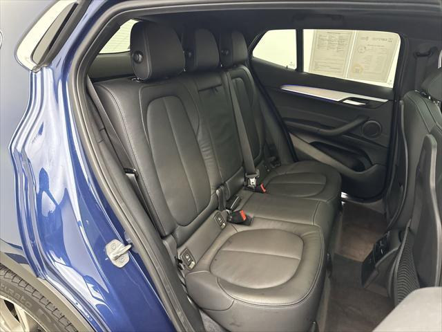 used 2022 BMW X2 car, priced at $28,199