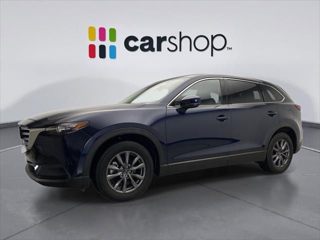 used 2023 Mazda CX-9 car, priced at $30,700