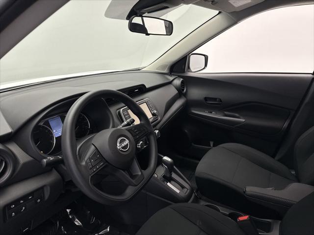 used 2024 Nissan Kicks car, priced at $21,600