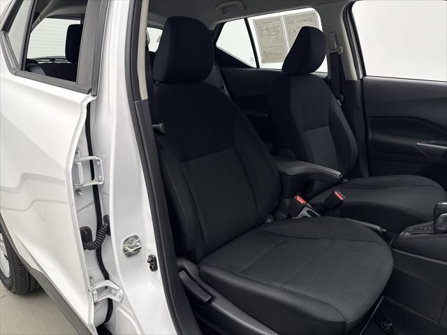 used 2024 Nissan Kicks car, priced at $21,600