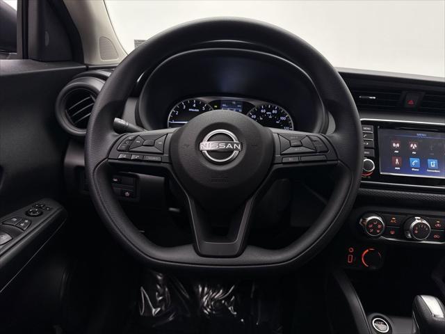 used 2024 Nissan Kicks car, priced at $21,600