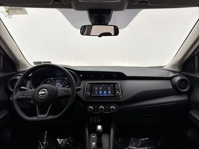used 2024 Nissan Kicks car, priced at $21,600