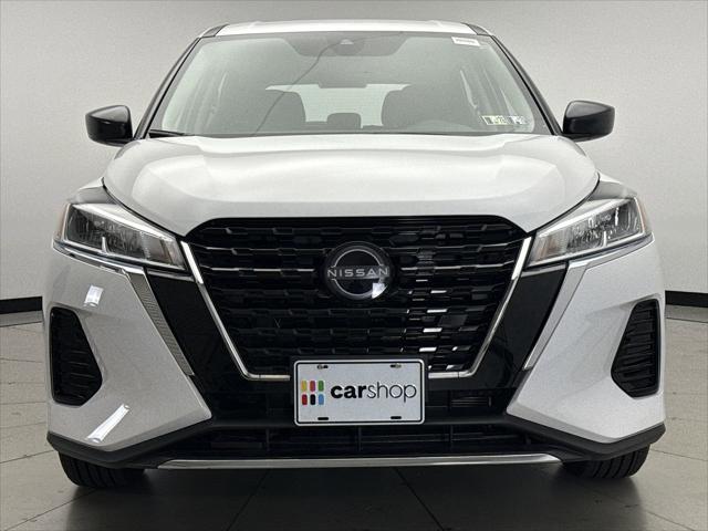 used 2024 Nissan Kicks car, priced at $21,600