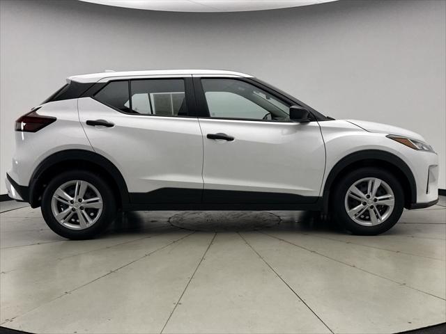 used 2024 Nissan Kicks car, priced at $21,600