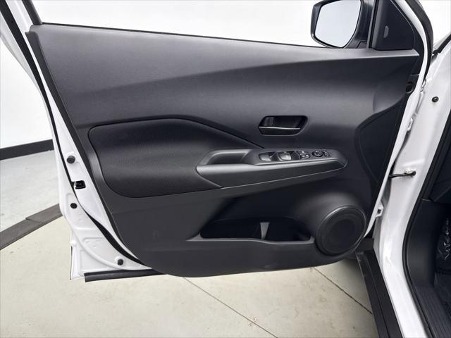 used 2024 Nissan Kicks car, priced at $21,600