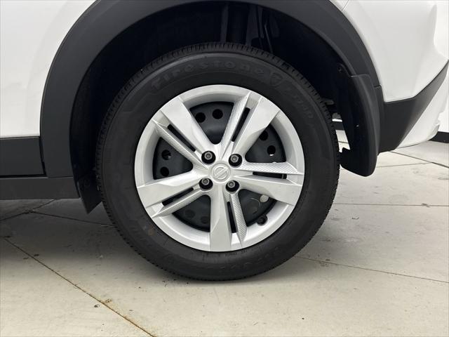 used 2024 Nissan Kicks car, priced at $21,600