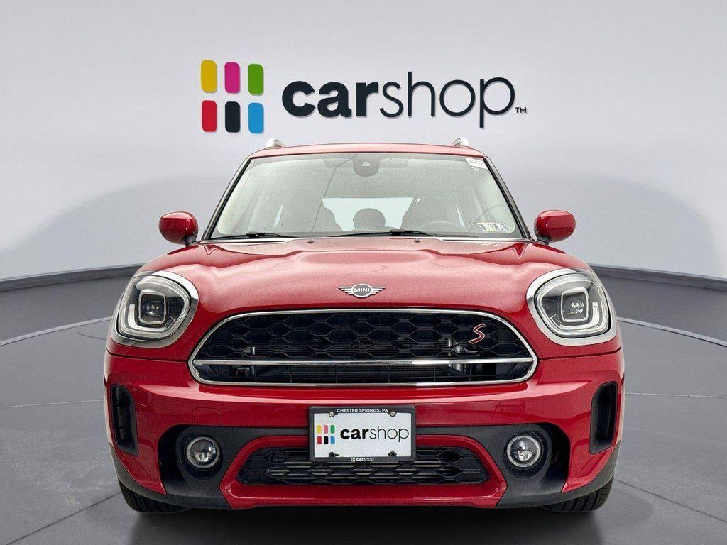 used 2022 MINI Countryman car, priced at $27,399