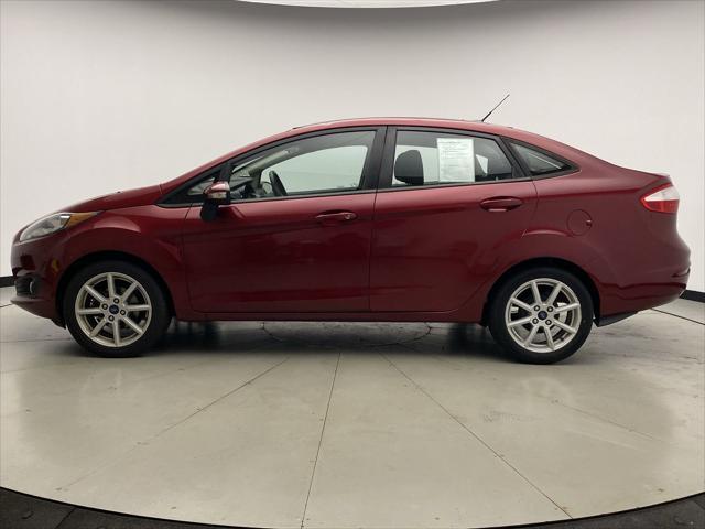 used 2015 Ford Fiesta car, priced at $9,549