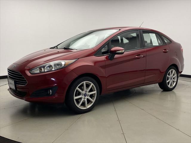 used 2015 Ford Fiesta car, priced at $9,549