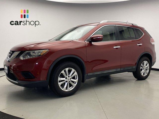 used 2015 Nissan Rogue car, priced at $12,149