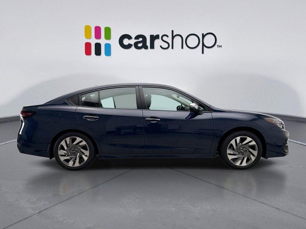 used 2023 Subaru Legacy car, priced at $30,599