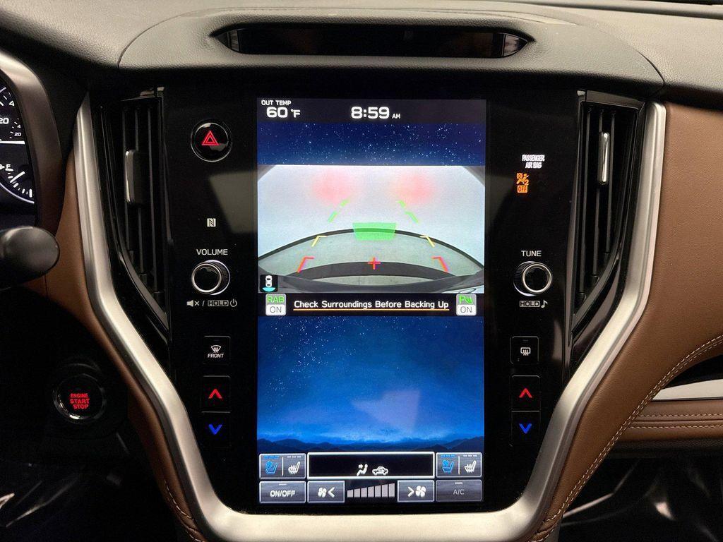 used 2023 Subaru Legacy car, priced at $30,599