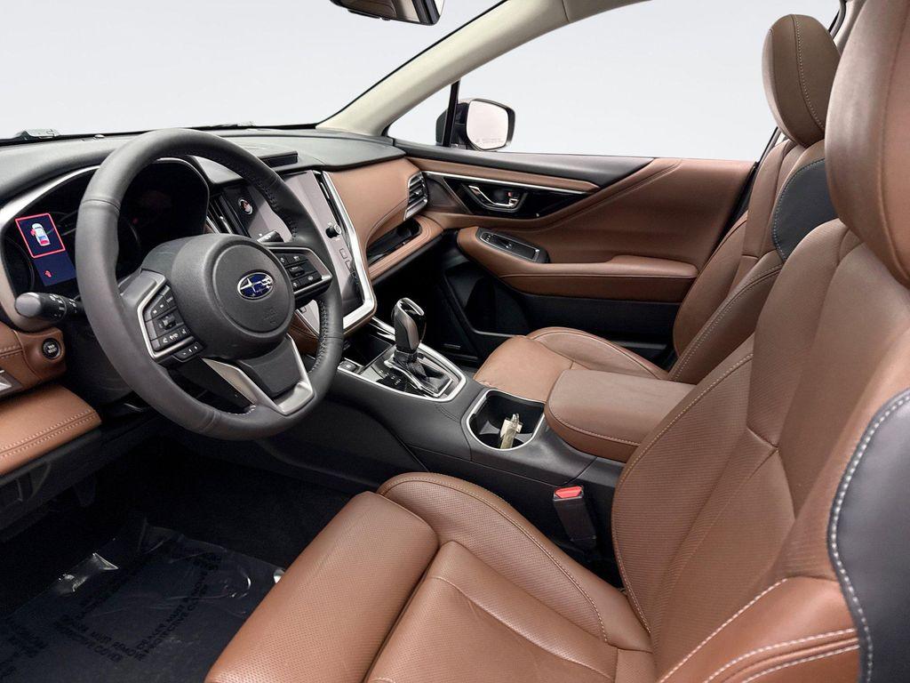 used 2023 Subaru Legacy car, priced at $30,599