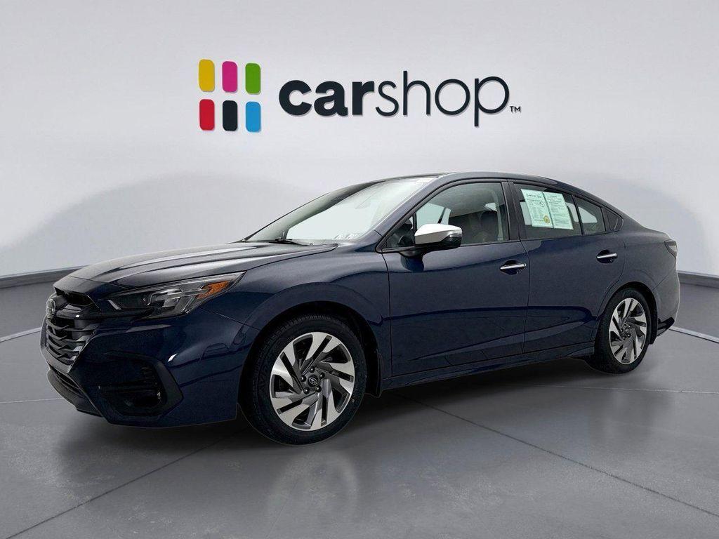 used 2023 Subaru Legacy car, priced at $30,599