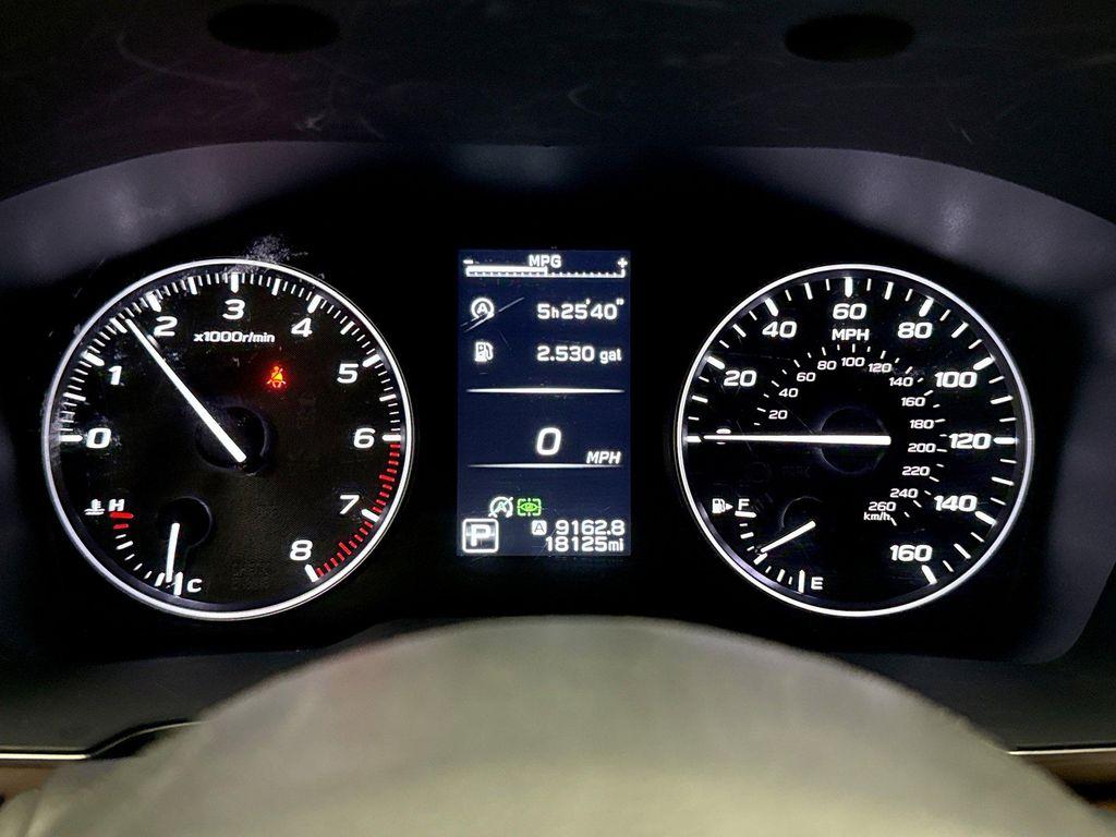 used 2023 Subaru Legacy car, priced at $30,599