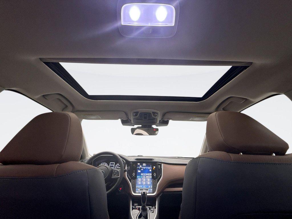 used 2023 Subaru Legacy car, priced at $30,599