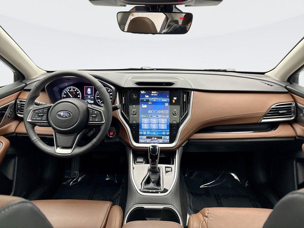 used 2023 Subaru Legacy car, priced at $30,599