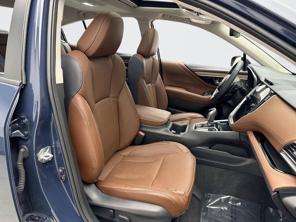 used 2023 Subaru Legacy car, priced at $30,599