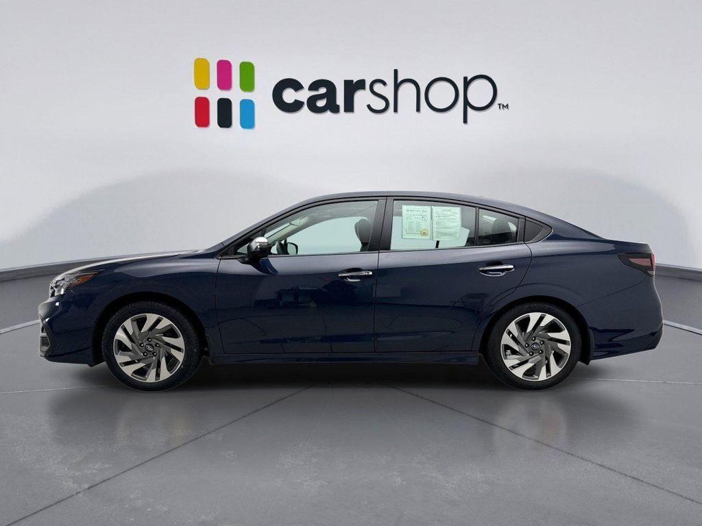 used 2023 Subaru Legacy car, priced at $30,599