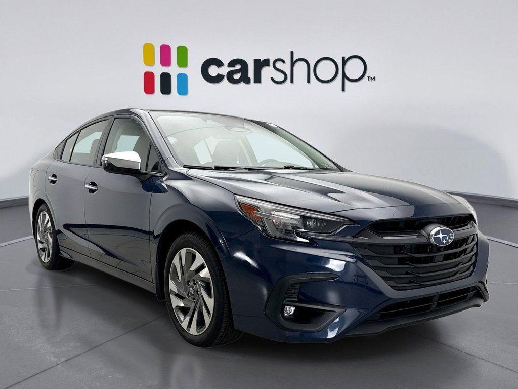 used 2023 Subaru Legacy car, priced at $30,599