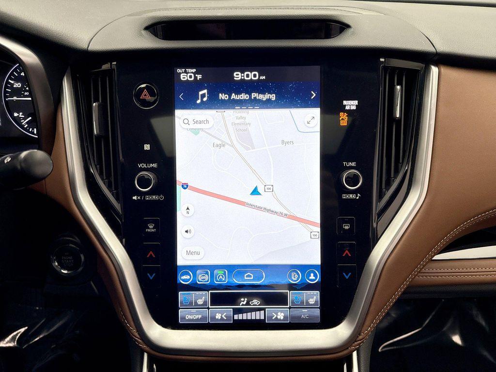 used 2023 Subaru Legacy car, priced at $30,599