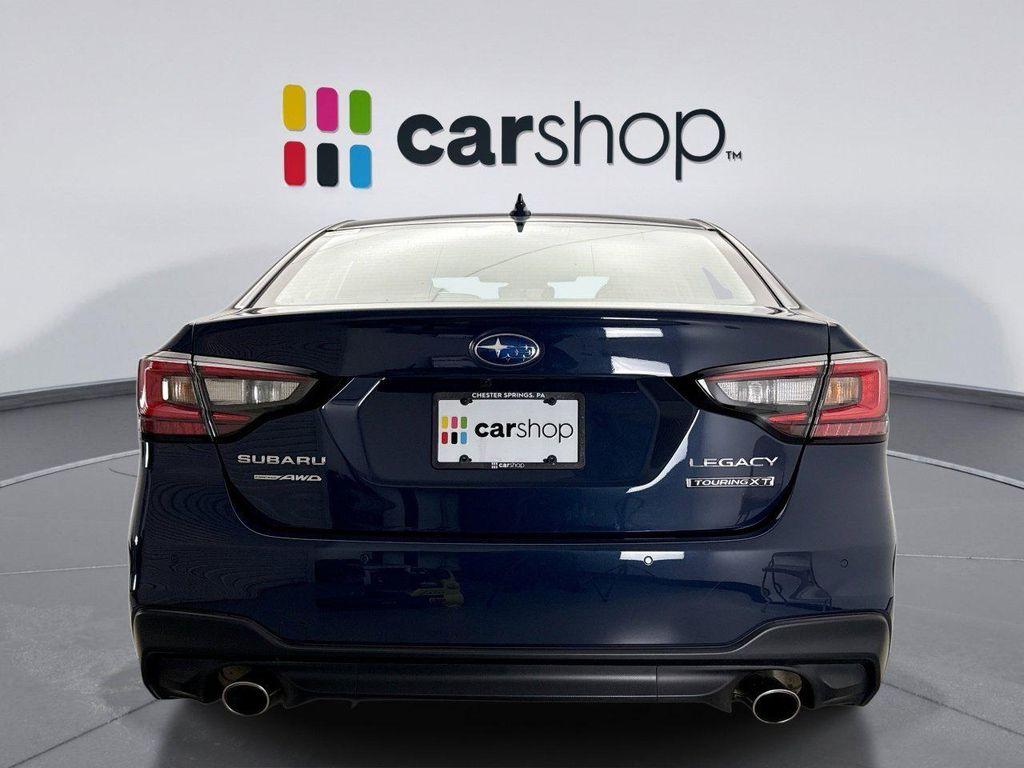 used 2023 Subaru Legacy car, priced at $30,599