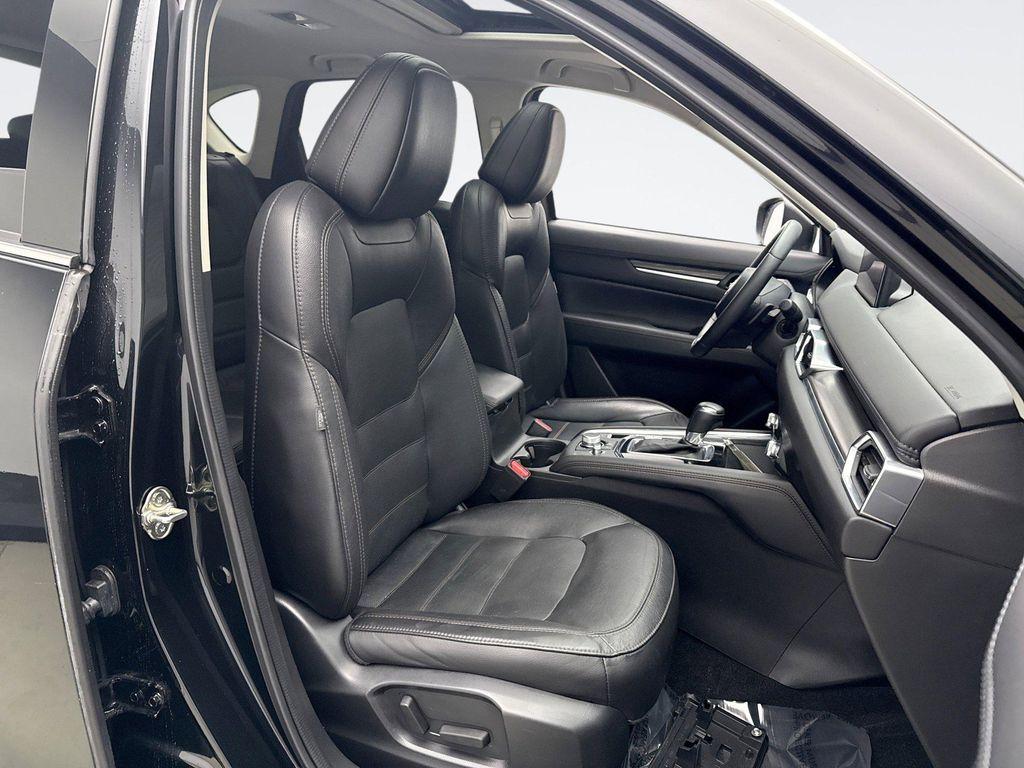 used 2021 Mazda CX-5 car, priced at $24,798