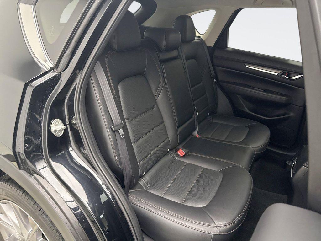 used 2021 Mazda CX-5 car, priced at $24,798
