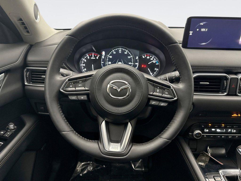 used 2021 Mazda CX-5 car, priced at $24,798
