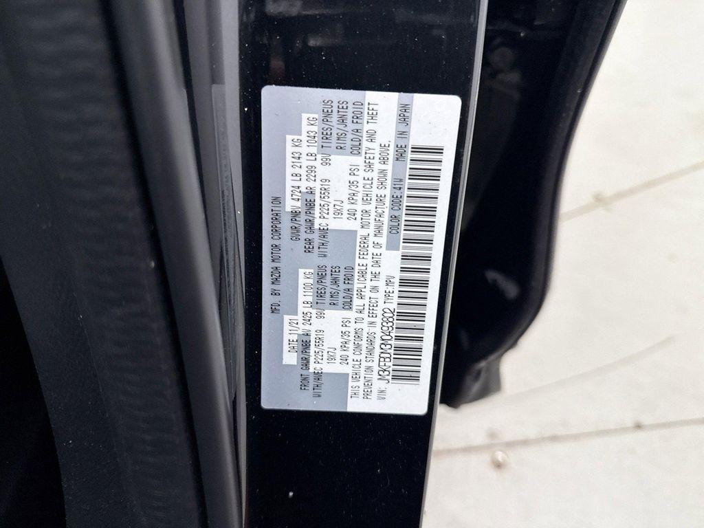 used 2021 Mazda CX-5 car, priced at $24,798