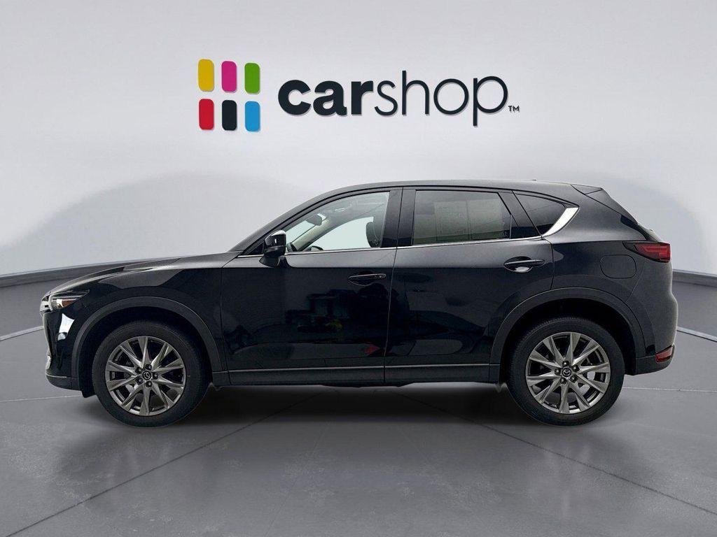 used 2021 Mazda CX-5 car, priced at $24,798