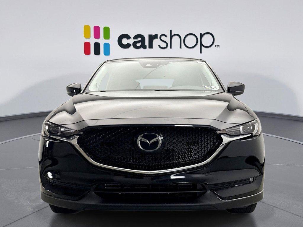 used 2021 Mazda CX-5 car, priced at $24,798
