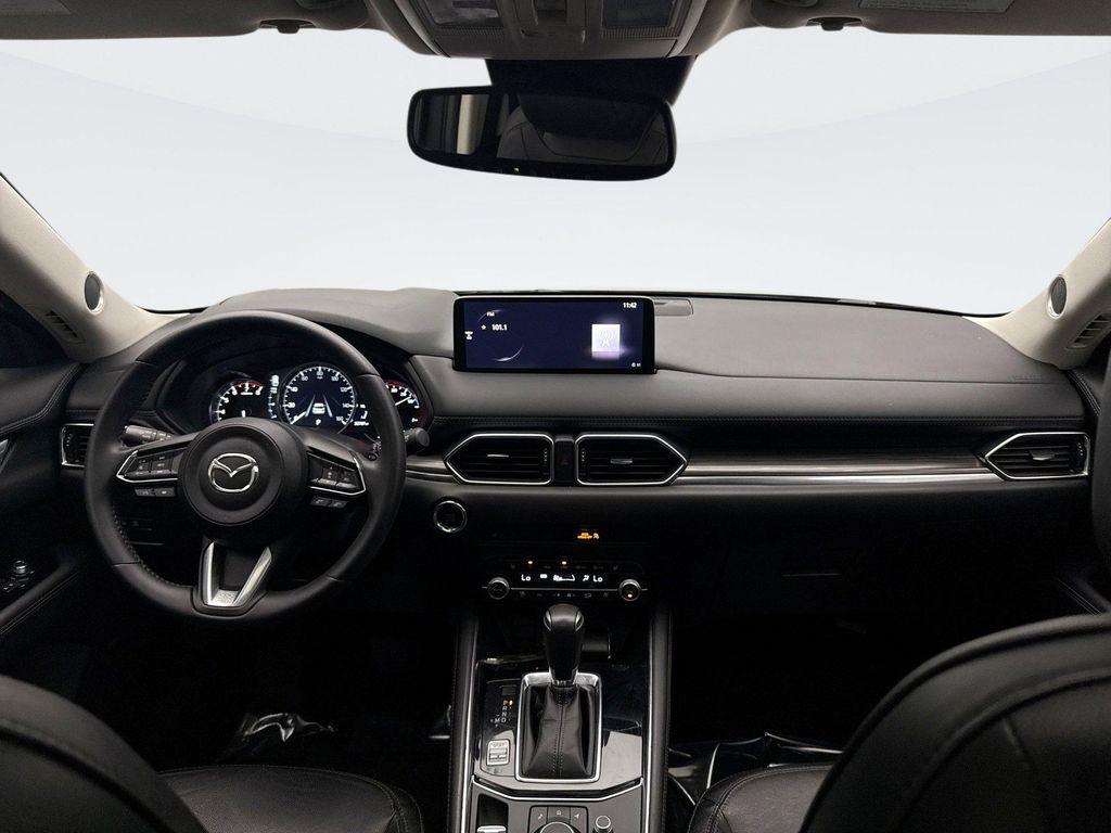 used 2021 Mazda CX-5 car, priced at $24,798