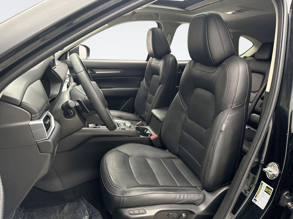 used 2021 Mazda CX-5 car, priced at $24,798