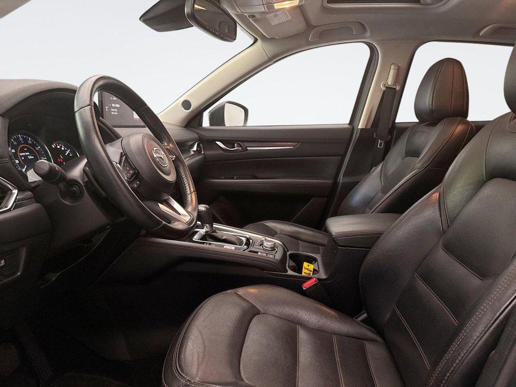 used 2021 Mazda CX-5 car, priced at $24,798