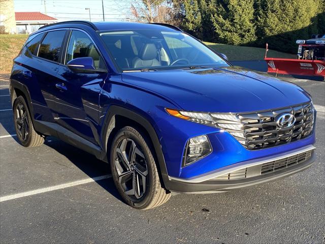 used 2024 Hyundai Tucson car, priced at $26,999