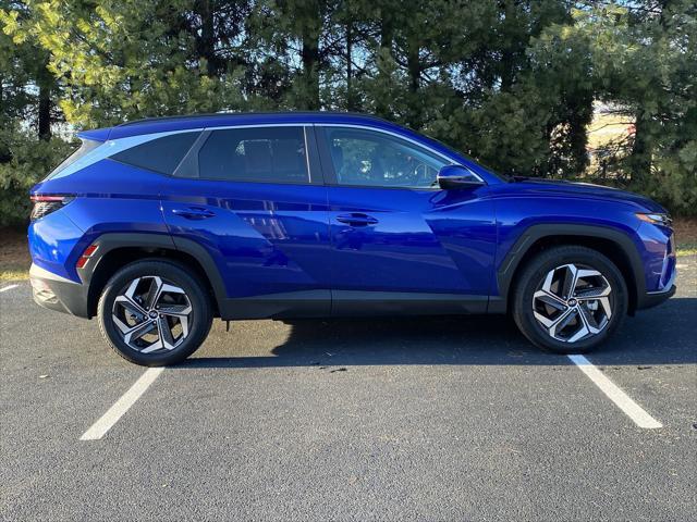 used 2024 Hyundai Tucson car, priced at $26,999