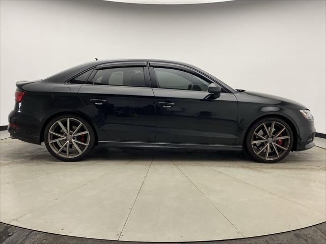 used 2017 Audi S3 car, priced at $21,749