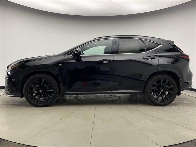 used 2024 Lexus NX 350 car, priced at $48,999