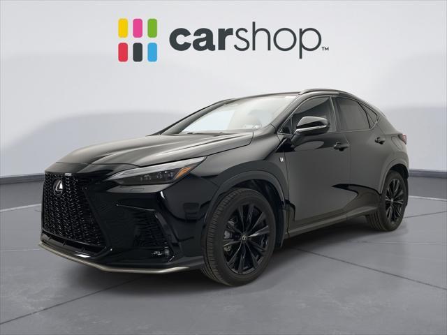 used 2024 Lexus NX 350 car, priced at $48,999