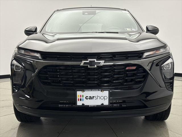 used 2024 Chevrolet Trax car, priced at $22,800