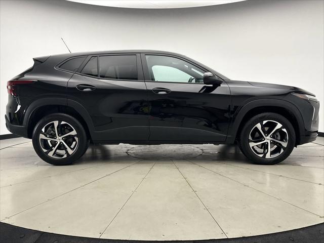 used 2024 Chevrolet Trax car, priced at $22,800