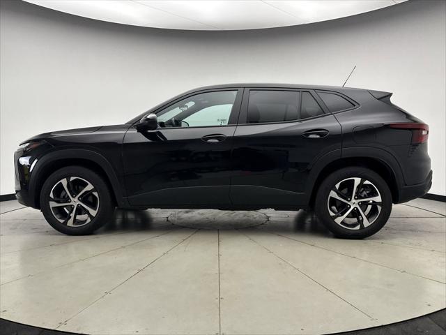 used 2024 Chevrolet Trax car, priced at $22,800