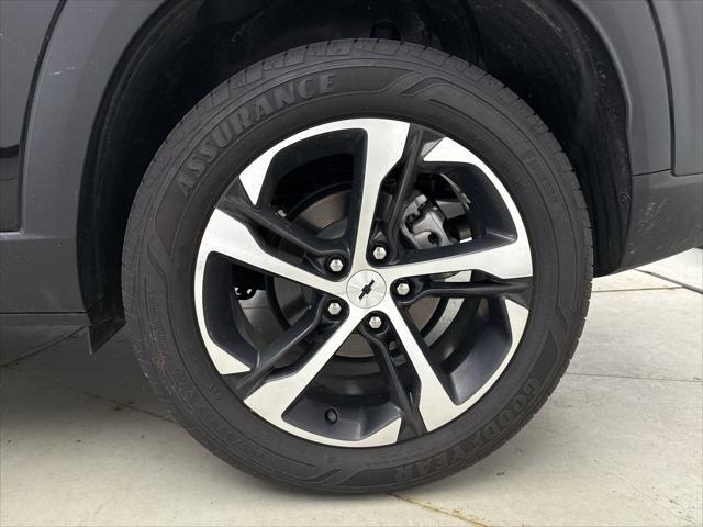 used 2024 Chevrolet Trax car, priced at $22,800