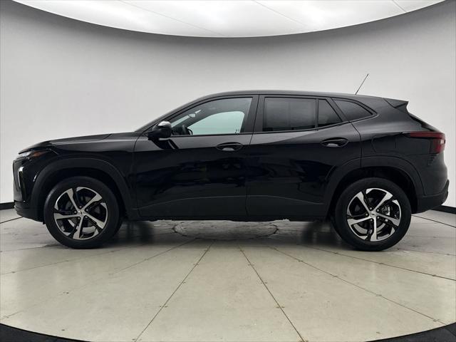 used 2024 Chevrolet Trax car, priced at $22,800