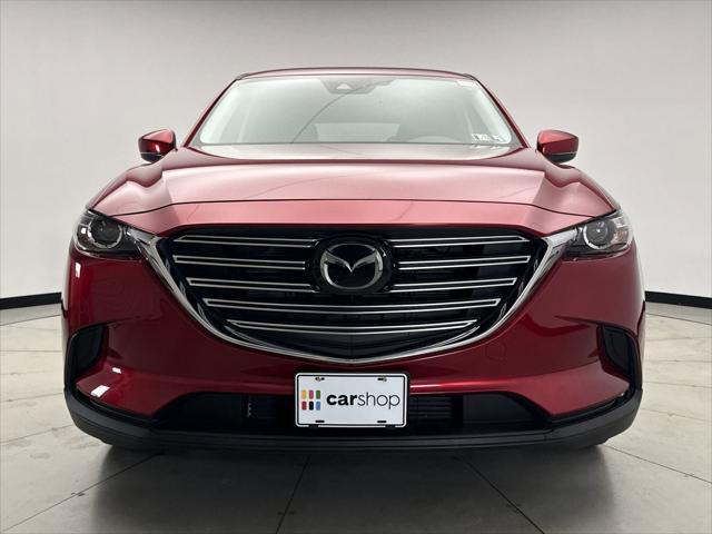 used 2023 Mazda CX-9 car, priced at $29,999